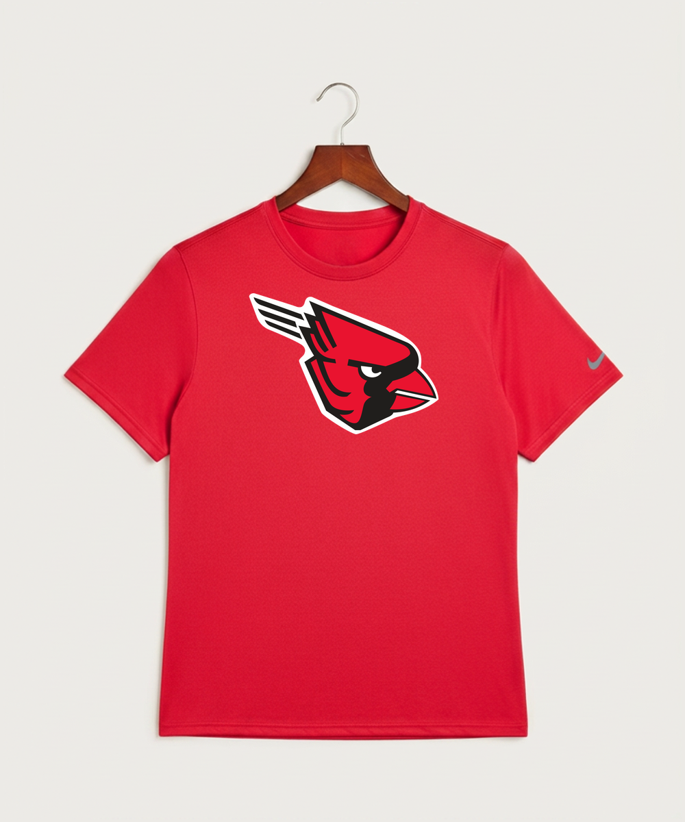Forreston Athletics general - University Red Nike Swoosh Sleeve rLegend Tee NKDX8730