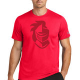 ACGE Football - University Red Nike Swoosh Sleeve rLegend Tee NKDX8730