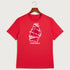 Amboy Football general - University Red Nike Swoosh Sleeve rLegend Tee NKDX8730