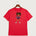 Independence High School Cheer Team - University Red Nike Swoosh Sleeve rLegend Tee NKDX8730
