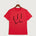 Wisconsin Hanger Test - University Red Nike Swoosh Sleeve rLegend Tee NKDX8730