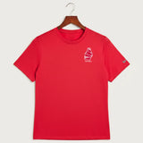 Amboy Football general - University Red Nike Swoosh Sleeve rLegend Tee NKDX8730