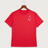 Amboy Football general - University Red Nike Swoosh Sleeve rLegend Tee NKDX8730