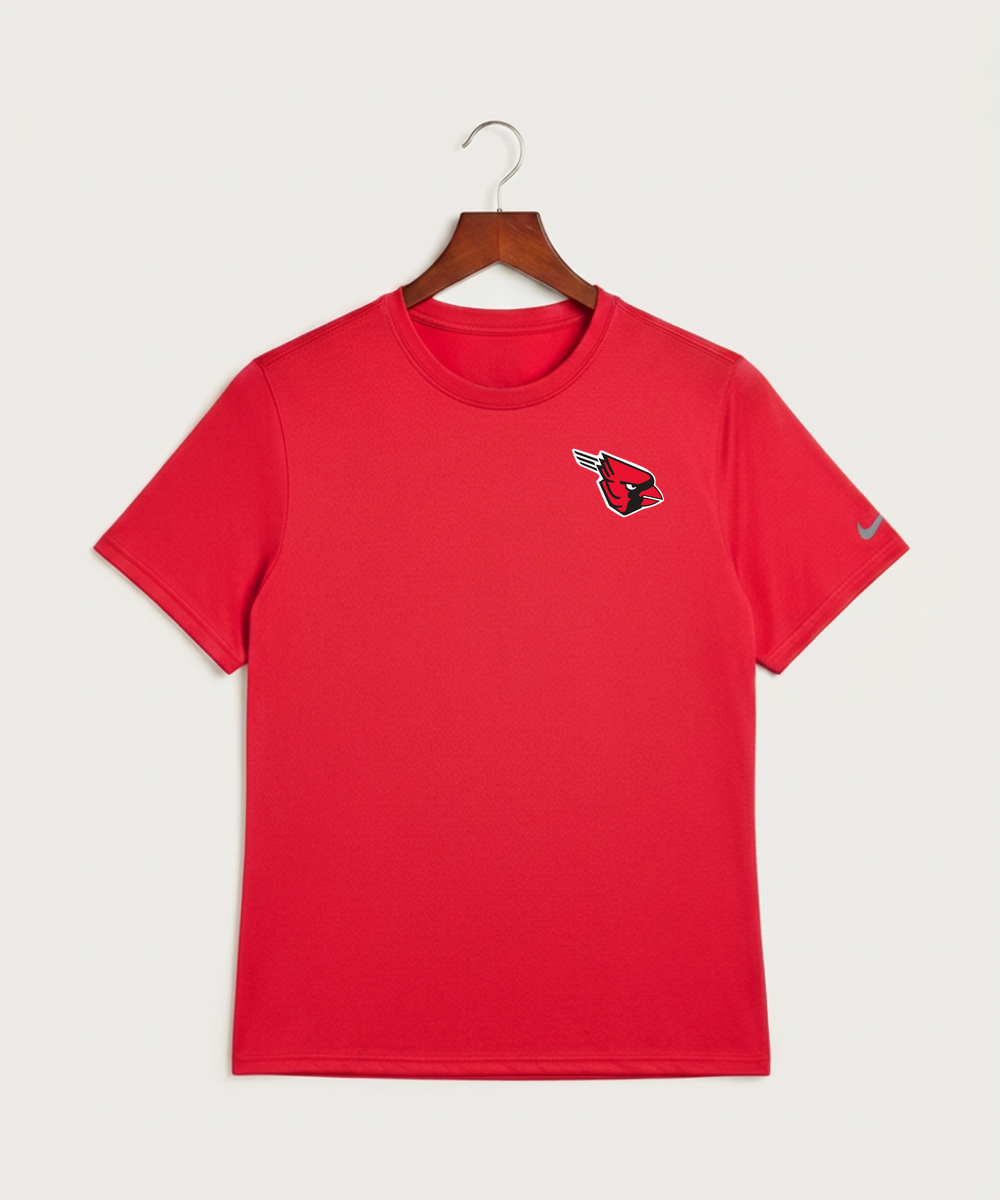 Forreston Athletics general - University Red Nike Swoosh Sleeve rLegend Tee NKDX8730