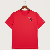 Forreston Athletics general - University Red Nike Swoosh Sleeve rLegend Tee NKDX8730