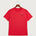 Ely Memorial High School Volleyball (Girls) - University Red Nike Swoosh Sleeve rLegend Tee NKDX8730