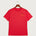 Fargo South High School Volleyball (Girls) - University Red Nike Swoosh Sleeve rLegend Tee NKDX8730