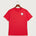 Milaca High School Football (Boys) - University Red Nike Swoosh Sleeve rLegend Tee NKDX8730