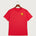 Mille Lacs High School Football (Boys) - University Red Nike Swoosh Sleeve rLegend Tee NKDX8730