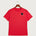 Pequot Lakes High School Football (Boys) - University Red Nike Swoosh Sleeve rLegend Tee NKDX8730