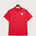 Upsala High School Football (Boys) - University Red Nike Swoosh Sleeve rLegend Tee NKDX8730
