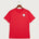 Upsala High School Football (Boys) - University Red Nike Swoosh Sleeve rLegend Tee NKDX8730