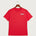 Forreston Baseball - University Red Nike Swoosh Sleeve rLegend Tee NKDX8730
