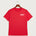 Forreston Golf - University Red Nike Swoosh Sleeve rLegend Tee NKDX8730