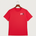 Forreston Softball - University Red Nike Swoosh Sleeve rLegend Tee NKDX8730