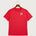 Forreston Softball - University Red Nike Swoosh Sleeve rLegend Tee NKDX8730