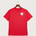 Nrheg Panthers High School Football (Boys) - University Red Nike Swoosh Sleeve rLegend Tee NKDX8730