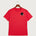 Fulton High School Football (Boys) - University Red Nike Swoosh Sleeve rLegend Tee NKDX8730