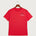 Wabasha Kellogg High School Volleyball (Girls) - University Red Nike Swoosh Sleeve rLegend Tee NKDX8730