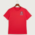 Amboy Football general - University Red Nike Swoosh Sleeve rLegend Tee NKDX8730