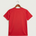 Ely Memorial High School Volleyball (Girls) - University Red Nike Youth Swoosh Sleeve rLegend Tee NKDX8787 (back)