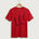 Wisconsin Hanger Test - University Red Nike Youth Swoosh Sleeve rLegend Tee NKDX8787