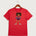 Independence High School Cheer Team - University Red Nike Youth Swoosh Sleeve rLegend Tee NKDX8787