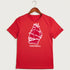 Amboy Football general - University Red Nike Youth Swoosh Sleeve rLegend Tee NKDX8787