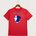 Hills-Beaver Creek High School Volleyball (Girls) - University Red Nike Youth Swoosh Sleeve rLegend Tee NKDX8787
