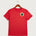 Ashwaubenon High School Football (Boys) - University Red Nike Youth Swoosh Sleeve rLegend Tee NKDX8787