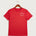 Osakis High School Athletics Coed - University Red Nike Youth Swoosh Sleeve rLegend Tee NKDX8787