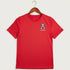 Amboy Football general - University Red Nike Youth Swoosh Sleeve rLegend Tee NKDX8787