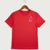 Amboy Football general - University Red Nike Youth Swoosh Sleeve rLegend Tee NKDX8787