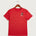 John Marshall High School Basketball (Boys) - University Red Nike Youth Swoosh Sleeve rLegend Tee NKDX8787