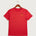 Fargo South High School Volleyball (Girls) - University Red Nike Youth Swoosh Sleeve rLegend Tee NKDX8787