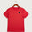 Mesabi East High School Football (Boys) - University Red Nike Youth Swoosh Sleeve rLegend Tee NKDX8787
