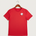 Milaca High School Football (Boys) - University Red Nike Youth Swoosh Sleeve rLegend Tee NKDX8787
