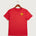 Mille Lacs High School Football (Boys) - University Red Nike Youth Swoosh Sleeve rLegend Tee NKDX8787