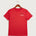 Forreston Volleyball - University Red Nike Youth Swoosh Sleeve rLegend Tee NKDX8787