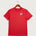 Forreston Softball - University Red Nike Youth Swoosh Sleeve rLegend Tee NKDX8787