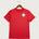 Mcgregor High School Football (Boys) - University Red Nike Youth Swoosh Sleeve rLegend Tee NKDX8787