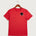 Fulton High School Football (Boys) - University Red Nike Youth Swoosh Sleeve rLegend Tee NKDX8787