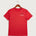 Wabasha Kellogg High School Volleyball (Girls) - University Red Nike Youth Swoosh Sleeve rLegend Tee NKDX8787