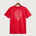 Ada Borup High School Football (Boys) - University Red Nike Youth Swoosh Sleeve rLegend Tee NKDX8787