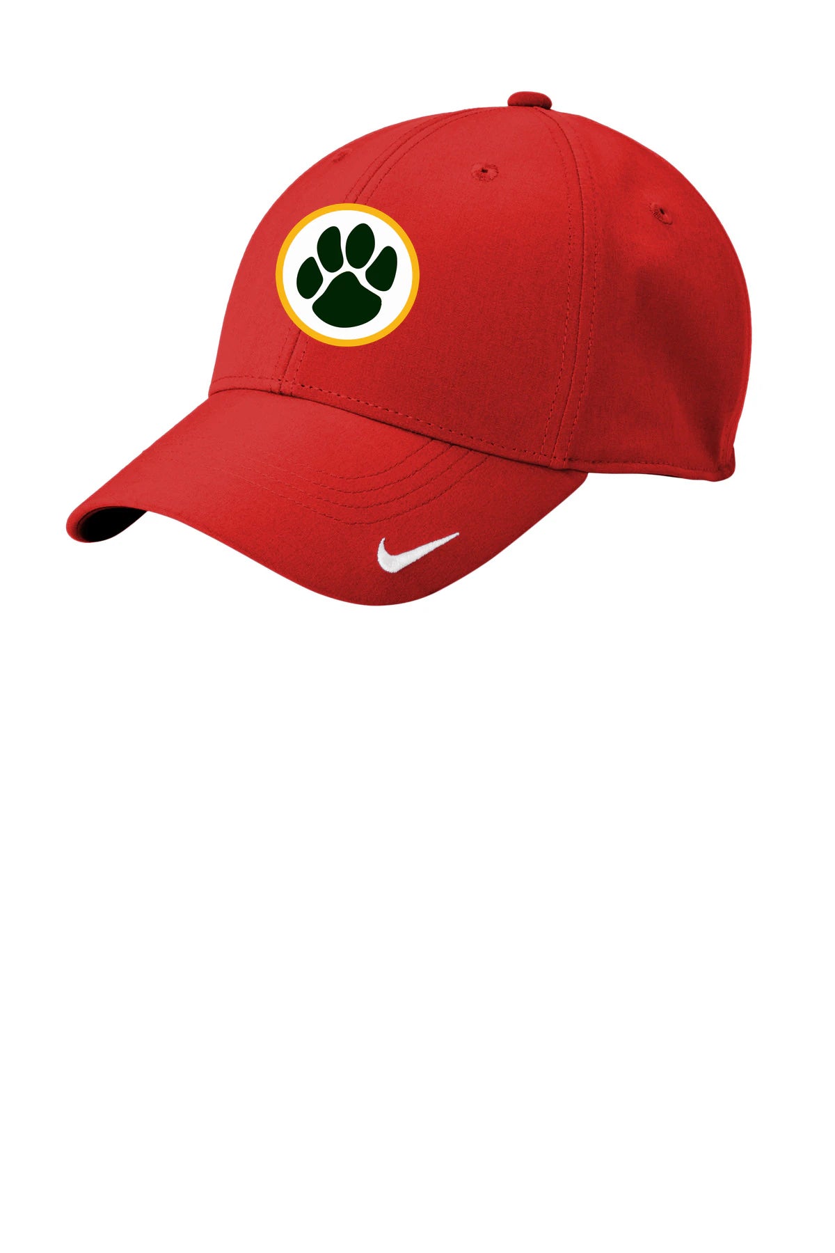Ashwaubenon High School Football (Boys) - University Red Nike Dri-FIT Legacy Cap NKFB6447