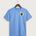 Ashwaubenon High School Football (Boys) - Valor Blue Nike Swoosh Sleeve rLegend Tee NKDX8730