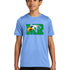 Maple River High School hockey_boys - Valor Blue Nike Youth Swoosh Sleeve rLegend Tee NKDX8787
