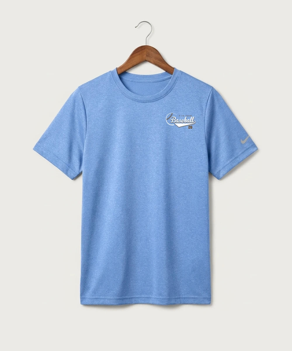 Codex Team Store E2E Cancel 20260921 - Valor Blue Nike Youth Swoosh Sleeve rLegend Tee NKDX8787
