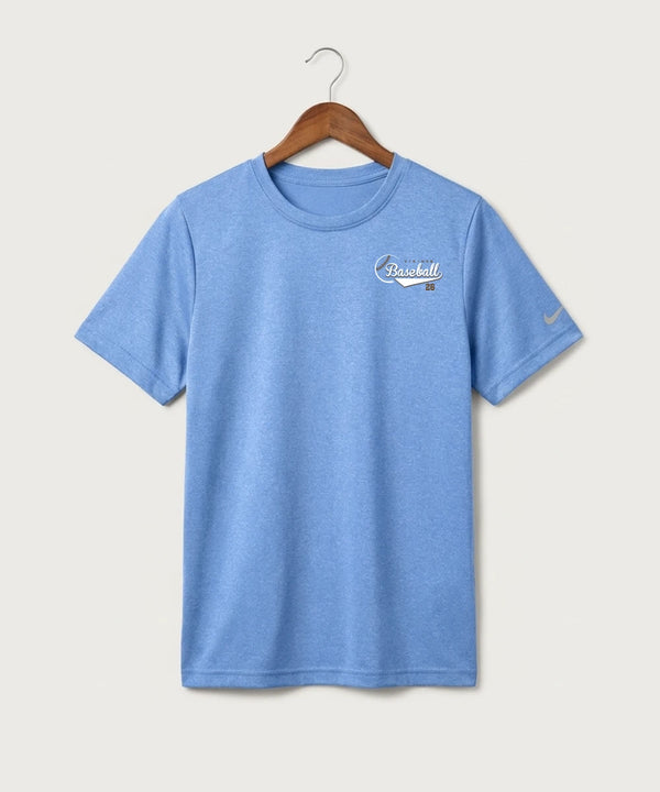 Codex Team Store E2E Cancel 20260921 - Valor Blue Nike Youth Swoosh Sleeve rLegend Tee NKDX8787