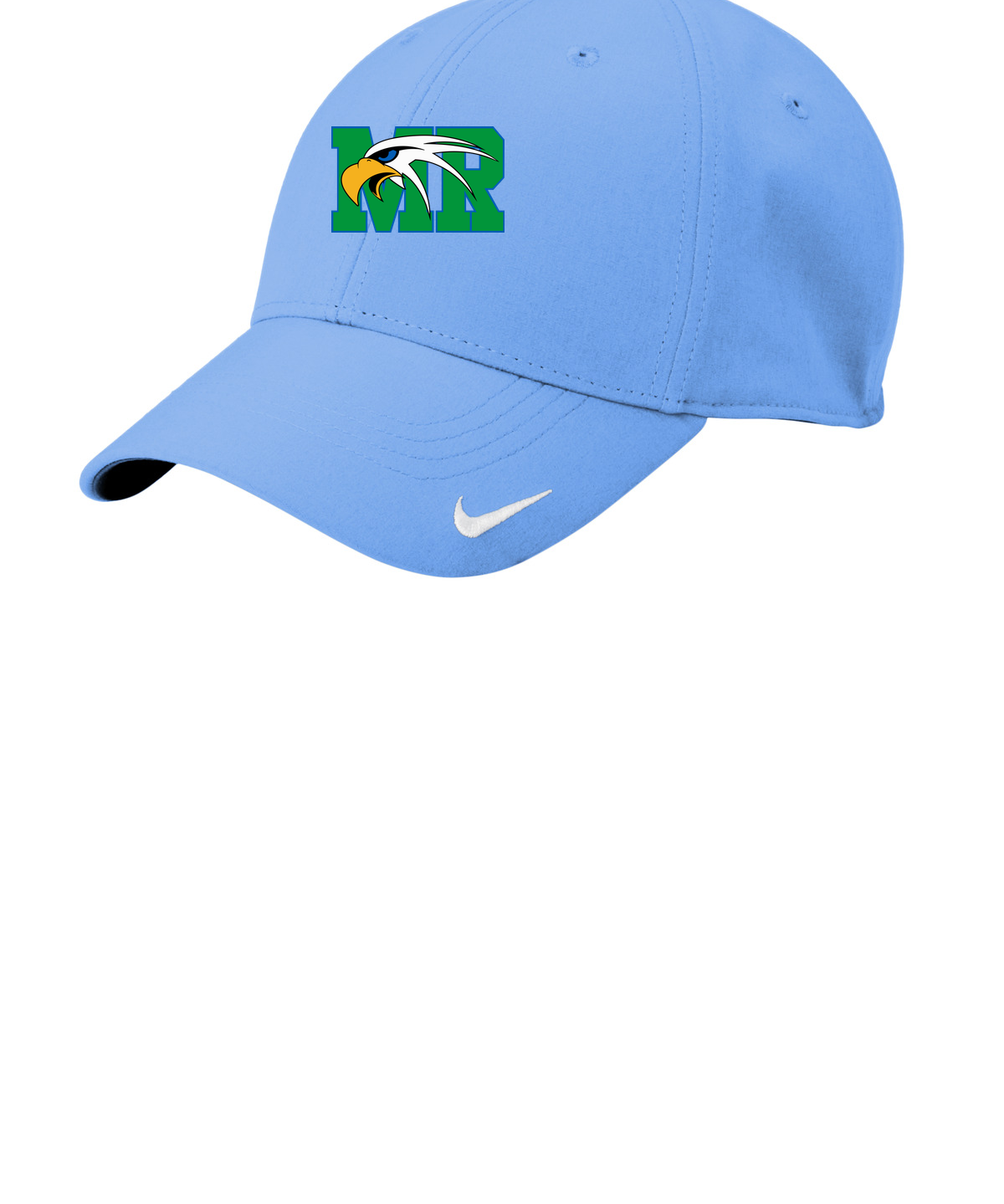 Maple River High School hockey_boys - Valor Blue Nike Dri-FIT Legacy Cap NKFB6447